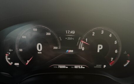 BMW 5 серия, 2018 год, 4 200 000 рублей, 17 фотография