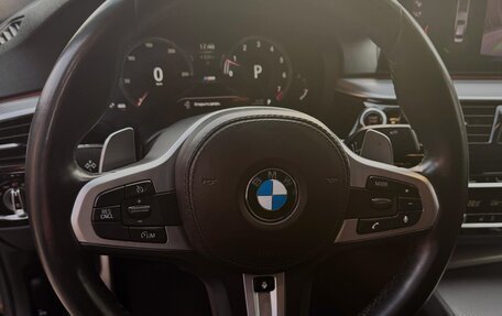 BMW 5 серия, 2018 год, 4 200 000 рублей, 16 фотография