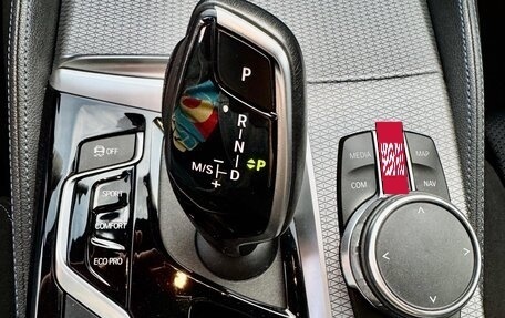 BMW 5 серия, 2018 год, 4 200 000 рублей, 18 фотография