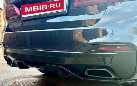BMW 5 серия, 2018 год, 4 200 000 рублей, 22 фотография