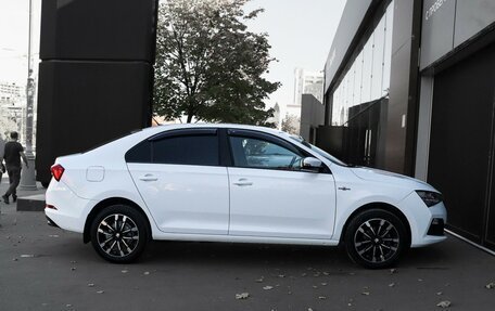 Skoda Rapid II, 2020 год, 1 400 000 рублей, 4 фотография