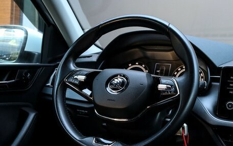 Skoda Rapid II, 2020 год, 1 400 000 рублей, 12 фотография