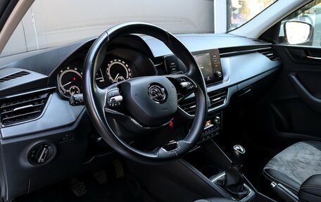 Skoda Rapid II, 2020 год, 1 400 000 рублей, 13 фотография