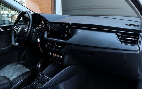 Skoda Rapid II, 2020 год, 1 400 000 рублей, 8 фотография