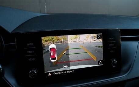 Skoda Rapid II, 2020 год, 1 400 000 рублей, 15 фотография