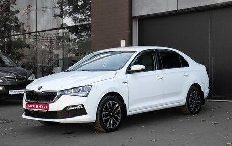 Skoda Rapid II, 2020 год, 1 400 000 рублей, 1 фотография