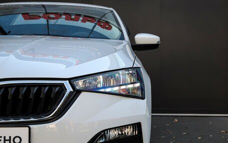 Skoda Rapid II, 2020 год, 1 400 000 рублей, 17 фотография