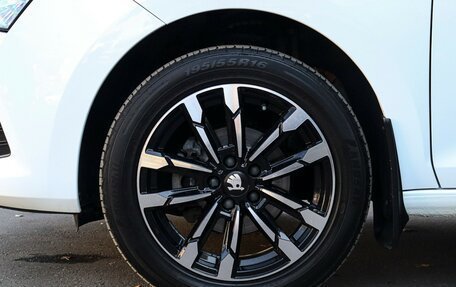 Skoda Rapid II, 2020 год, 1 400 000 рублей, 18 фотография