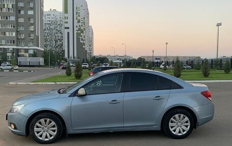 Chevrolet Cruze II, 2012 год, 530 000 рублей, 3 фотография