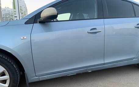 Chevrolet Cruze II, 2012 год, 530 000 рублей, 8 фотография