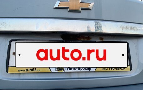 Chevrolet Cruze II, 2012 год, 530 000 рублей, 9 фотография