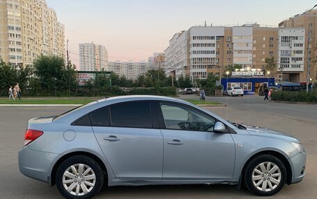 Chevrolet Cruze II, 2012 год, 530 000 рублей, 5 фотография