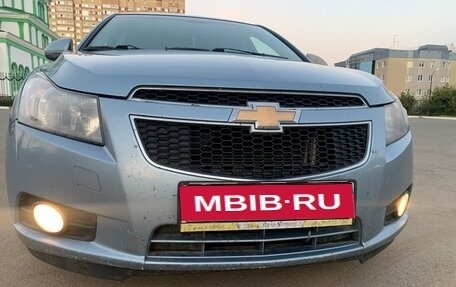 Chevrolet Cruze II, 2012 год, 530 000 рублей, 7 фотография