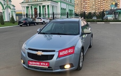 Chevrolet Cruze II, 2012 год, 530 000 рублей, 1 фотография