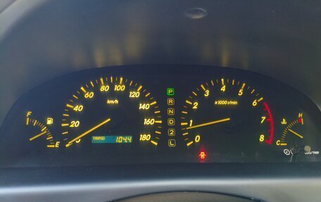 Toyota Gaia, 2000 год, 460 000 рублей, 10 фотография