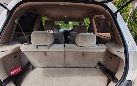 Toyota Gaia, 2000 год, 460 000 рублей, 17 фотография