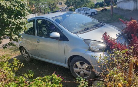Toyota Aygo II, 2005 год, 250 000 рублей, 4 фотография