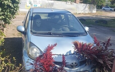 Toyota Aygo II, 2005 год, 250 000 рублей, 5 фотография