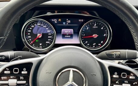 Mercedes-Benz E-Класс, 2019 год, 3 000 000 рублей, 11 фотография