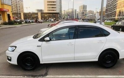 Volkswagen Polo VI (EU Market), 2018 год, 720 000 рублей, 1 фотография