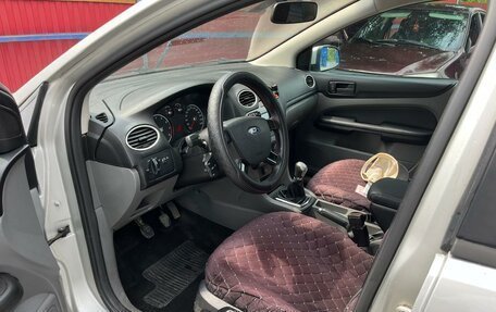 Ford Focus II рестайлинг, 2011 год, 530 000 рублей, 8 фотография