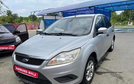 Ford Focus II рестайлинг, 2011 год, 530 000 рублей, 2 фотография