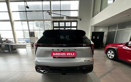 Geely Atlas, 2024 год, 4 017 190 рублей, 3 фотография