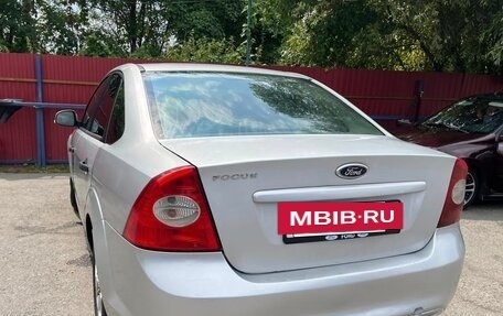 Ford Focus II рестайлинг, 2011 год, 530 000 рублей, 4 фотография