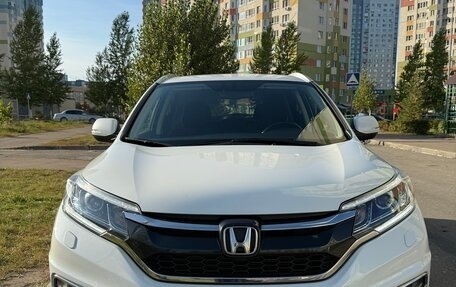 Honda CR-V IV, 2016 год, 2 200 000 рублей, 1 фотография