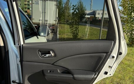 Honda CR-V IV, 2016 год, 2 200 000 рублей, 8 фотография