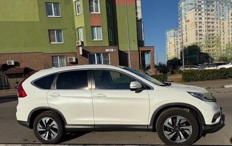Honda CR-V IV, 2016 год, 2 200 000 рублей, 3 фотография