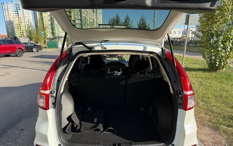Honda CR-V IV, 2016 год, 2 200 000 рублей, 9 фотография