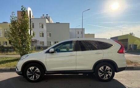 Honda CR-V IV, 2016 год, 2 200 000 рублей, 4 фотография