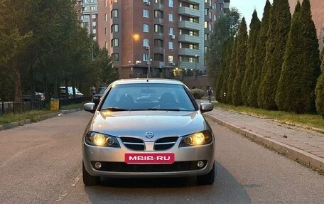 Nissan Almera, 2005 год, 290 000 рублей, 2 фотография