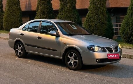 Nissan Almera, 2005 год, 290 000 рублей, 3 фотография