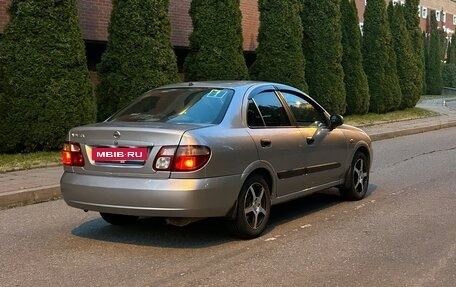 Nissan Almera, 2005 год, 290 000 рублей, 8 фотография