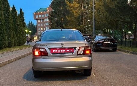 Nissan Almera, 2005 год, 290 000 рублей, 9 фотография