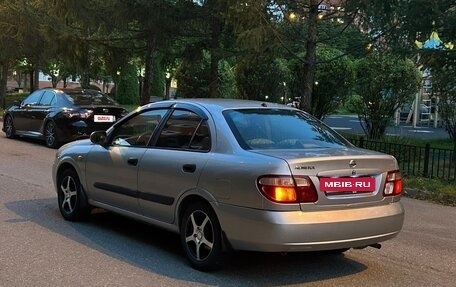 Nissan Almera, 2005 год, 290 000 рублей, 7 фотография