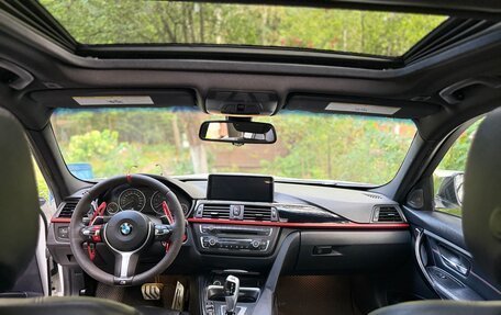 BMW 3 серия, 2012 год, 1 700 000 рублей, 8 фотография