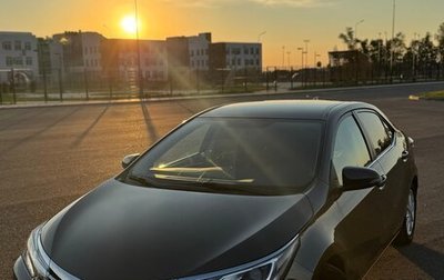 Toyota Corolla, 2018 год, 1 800 000 рублей, 1 фотография