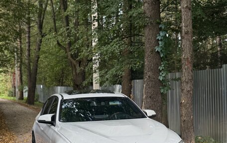 BMW 3 серия, 2012 год, 1 700 000 рублей, 1 фотография