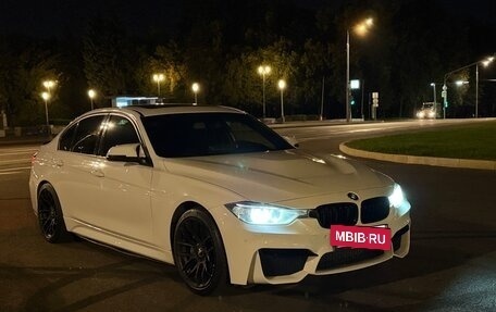 BMW 3 серия, 2012 год, 1 700 000 рублей, 2 фотография
