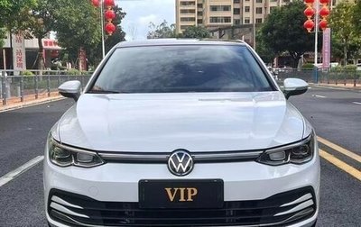 Volkswagen Golf VIII, 2021 год, 1 600 000 рублей, 1 фотография
