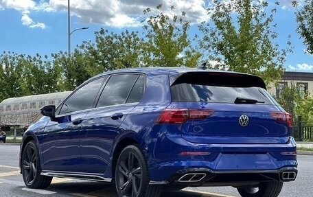 Volkswagen Golf VIII, 2021 год, 1 600 000 рублей, 7 фотография