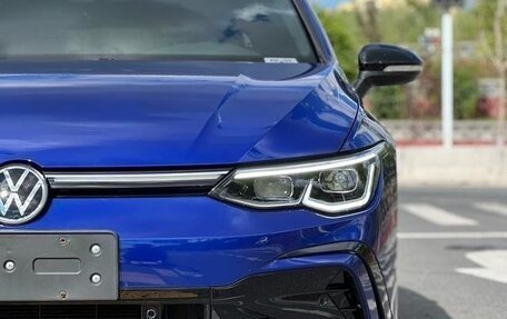 Volkswagen Golf VIII, 2021 год, 1 600 000 рублей, 4 фотография