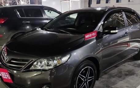 Toyota Corolla, 2010 год, 1 260 000 рублей, 4 фотография