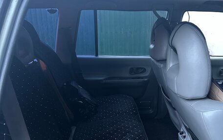 Mitsubishi Pajero Sport II рестайлинг, 2000 год, 420 000 рублей, 4 фотография