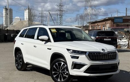 Skoda Kodiaq I, 2025 год, 4 299 000 рублей, 1 фотография