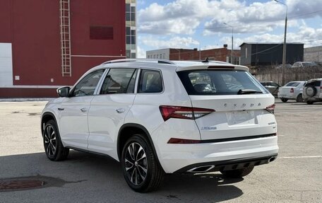 Skoda Kodiaq I, 2025 год, 4 299 000 рублей, 8 фотография