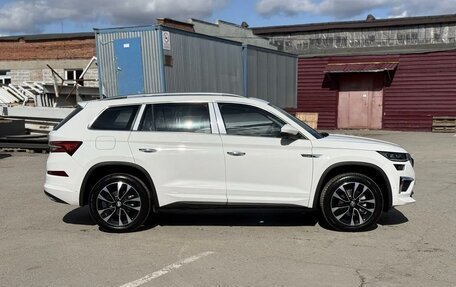Skoda Kodiaq I, 2025 год, 4 299 000 рублей, 4 фотография